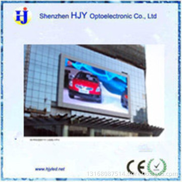 P6 outdoor large screen led display